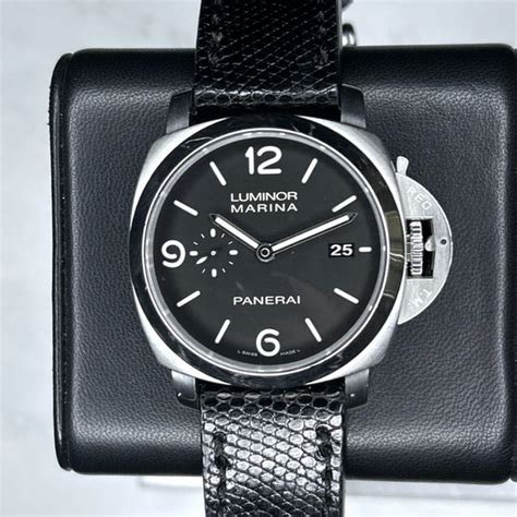 panerai luminor 312|panerai luminor replacement dials.